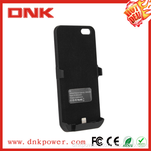 4000mAh Battery Charger Case for iPhone5 5s